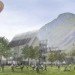 Museum of Sciences, MUSE, trento, italy, renzo piano, eco museum, sustainable building, green architecture