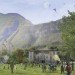 Museum of Sciences, MUSE, trento, italy, renzo piano, eco museum, sustainable building, green architecture
