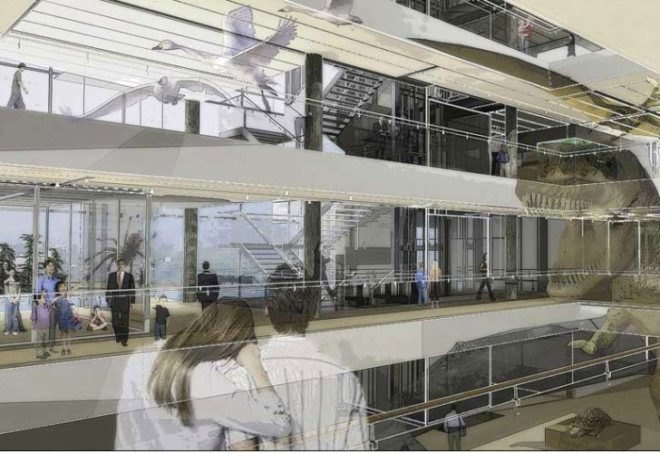 Museum of Sciences, MUSE, trento, italy, renzo piano, eco museum, sustainable building, green architecture