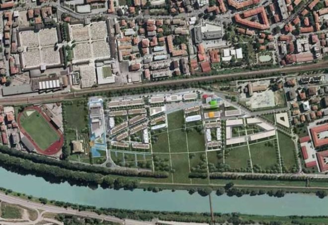 Museum of Sciences, MUSE, trento, italy, renzo piano, eco museum, sustainable building, green architecture