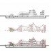 Museum of Sciences, MUSE, trento, italy, renzo piano, eco museum, sustainable building, green architecture