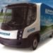 navistar, estar, estar electric vehicle, electric zero emissions, electric fleet, green fleet, green logistics, green delivery vehicle