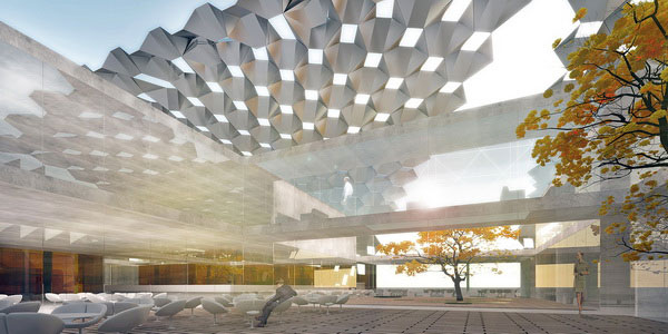 carbon neutral building, carbon neutral building competition, ofis, ofis architecture, solar power, pv, photovoltaic, green design, green architecture, eco architecture, sustainable design, sustainable architecture