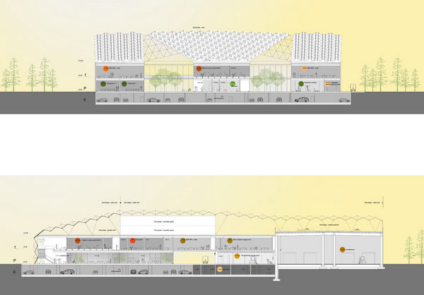 carbon neutral building, carbon neutral building competition, ofis, ofis architecture, solar power, pv, photovoltaic, green design, green architecture, eco architecture, sustainable design, sustainable architecture