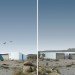 desert houses, platform for architecture + research, mojave desert, eco community, solar passive design, sustainable architecture