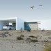 desert houses, platform for architecture + research, mojave desert, eco community, solar passive design, sustainable architecture