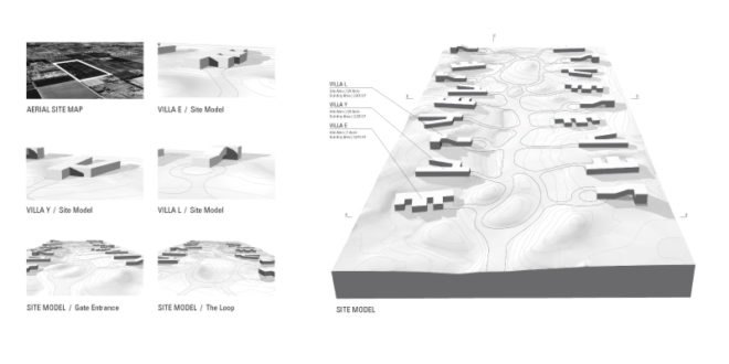 desert houses, platform for architecture + research, mojave desert, eco community, solar passive design, sustainable architecture