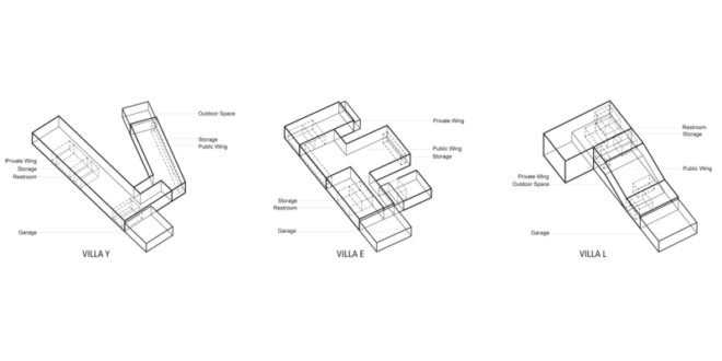 desert houses, platform for architecture + research, mojave desert, eco community, solar passive design, sustainable architecture