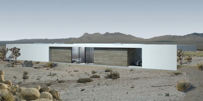 desert houses, platform for architecture + research, mojave desert, eco community, solar passive design, sustainable architecture
