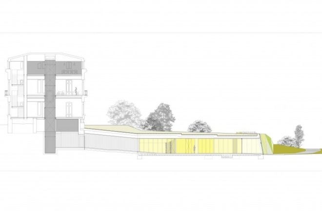 green historic preservation, green historic retrofit, Human Rights Institute, neo-classical residence restoration, Palace at Aiete Park, palace restoration, San Sebastian Palace, Spanish green retrofit