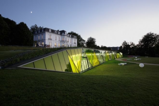 green historic preservation, green historic retrofit, Human Rights Institute, neo-classical residence restoration, Palace at Aiete Park, palace restoration, San Sebastian Palace, Spanish green retrofit