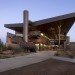 Paradise Valley Community College, Life Science Building, marlene imirzian and associates, phoenix, big roof, desert architecture, sustainable architecture