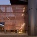 Paradise Valley Community College, Life Science Building, marlene imirzian and associates, phoenix, big roof, desert architecture, sustainable architecture
