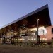 Paradise Valley Community College, Life Science Building, marlene imirzian and associates, phoenix, big roof, desert architecture, sustainable architecture