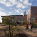 Paradise Valley Community College, Life Science Building, marlene imirzian and associates, phoenix, big roof, desert architecture, sustainable architecture