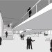 Plug-In Parking, popular architecture, fargo, green roof, parking garage, passive house standards