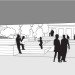 Plug-In Parking, popular architecture, fargo, green roof, parking garage, passive house standards