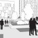 Plug-In Parking, popular architecture, fargo, green roof, parking garage, passive house standards