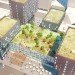 Plug-In Parking, popular architecture, fargo, green roof, parking garage, passive house standards