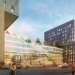Plug-In Parking, popular architecture, fargo, green roof, parking garage, passive house standards