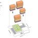Plug-In Parking, popular architecture, fargo, green roof, parking garage, passive house standards
