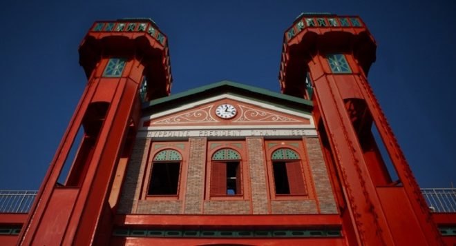 Port-au-Prince, Iron Market, haiti, haiti eartquake, john mcaslan + partners, historic renovation, haiti recovery