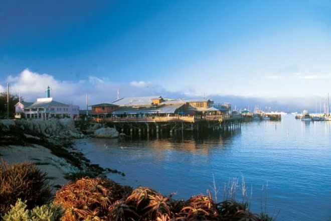 portola hotel, monterey, green renovation, leed silver, green remodel, green hotel