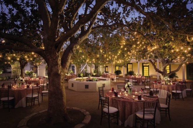 portola hotel, monterey, green renovation, leed silver, green remodel, green hotel