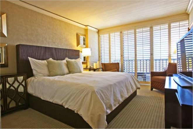portola hotel, monterey, green renovation, leed silver, green remodel, green hotel