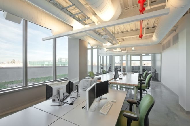 pratt institute, myrtle hall, leed gold, brooklyn, green building, sustainable architecture