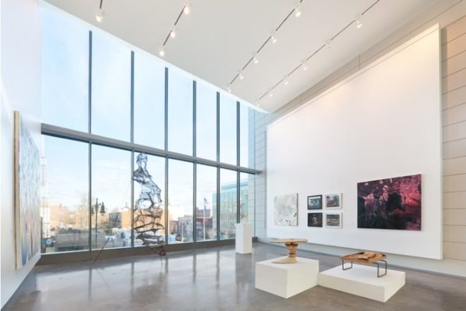 pratt institute, myrtle hall, leed gold, brooklyn, green building, sustainable architecture
