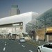 sfo t2, san francisco airport, green renovation, gensler, turner construction, eco airport