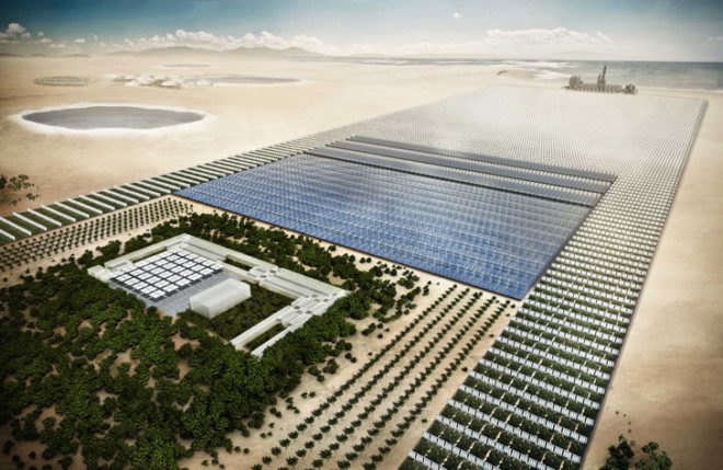 sahara forest project, sahara forest project aqaba jordan, sahara forest project development, renewable resources