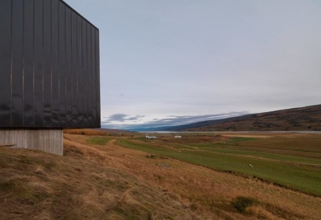 Snæfellsstofa Visitor Center, iceland, arkis architects, visitor center, breeam, green building, sustaianble architecture