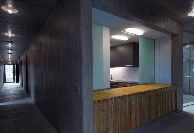 Snæfellsstofa Visitor Center, iceland, arkis architects, visitor center, breeam, green building, sustaianble architecture