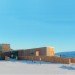 Snæfellsstofa Visitor Center, iceland, arkis architects, visitor center, breeam, green building, sustaianble architecture