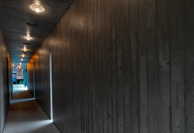 Snæfellsstofa Visitor Center, iceland, arkis architects, visitor center, breeam, green building, sustaianble architecture