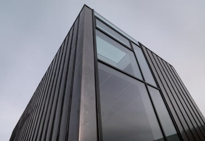 Snæfellsstofa Visitor Center, iceland, arkis architects, visitor center, breeam, green building, sustaianble architecture