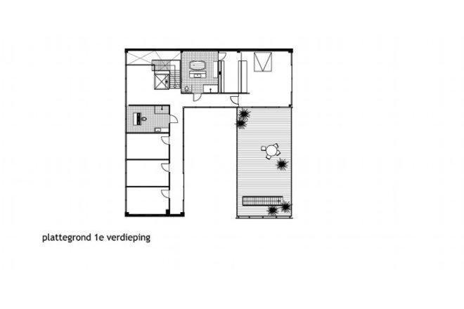 steel study house II, prefab, prefab house, archieplontwerpers, holland, solar passive design, eco home