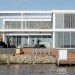 steel study house II, prefab, prefab house, archieplontwerpers, holland, solar passive design, eco home
