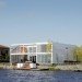 steel study house II, prefab, prefab house, archieplontwerpers, holland, solar passive design, eco home