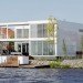 steel study house II, prefab, prefab house, archieplontwerpers, holland, solar passive design, eco home