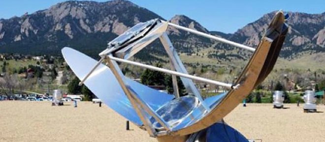 Sundolier Sunlight Collector, sunlight transport device, solar lighting device, solar indoor lighting, solar collector, solar tracker