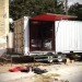 sushibox, austin, container conversion, shipping container restaurant, cargotecture, designSTUDIOmodern