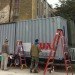 sushibox, austin, container conversion, shipping container restaurant, cargotecture, designSTUDIOmodern