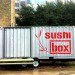 sushibox, austin, container conversion, shipping container restaurant, cargotecture, designSTUDIOmodern