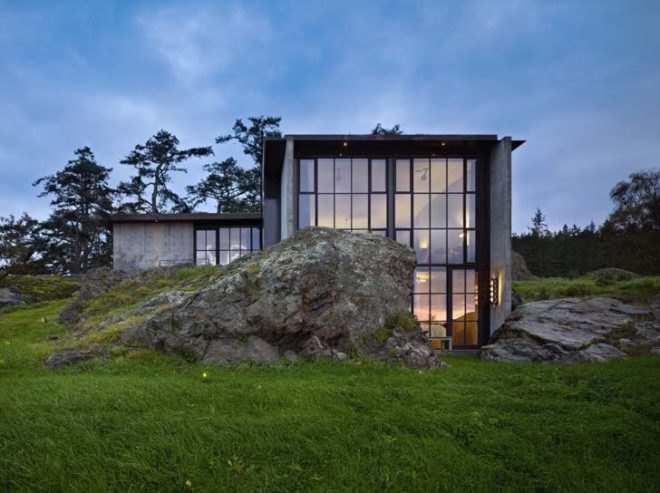 The Pierre, inhabitat interview, tom kundig, tom kundig interview, interview olson kundig architects, green architects, seattle architecture, pacific northwest architecture, sustainable architecture, sustainable design