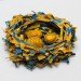 ny artist thomas mckean, metrocard art, thomas mckean metrocard art, recycled art, green design