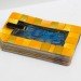 ny artist thomas mckean, metrocard art, thomas mckean metrocard art, recycled art, green design
