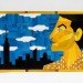 ny artist thomas mckean, metrocard art, thomas mckean metrocard art, recycled art, green design